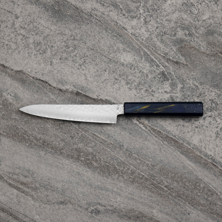 Petty 15 cm Sakai Takayuki Urushi VG-10 Saiseki