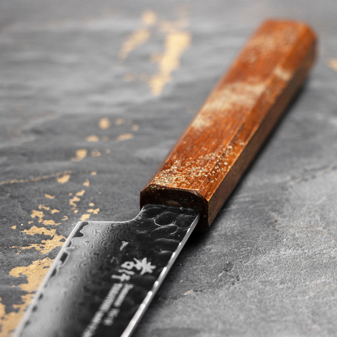 Petty 15 cm Sakai Takayuki Urushi VG-10 Seiren