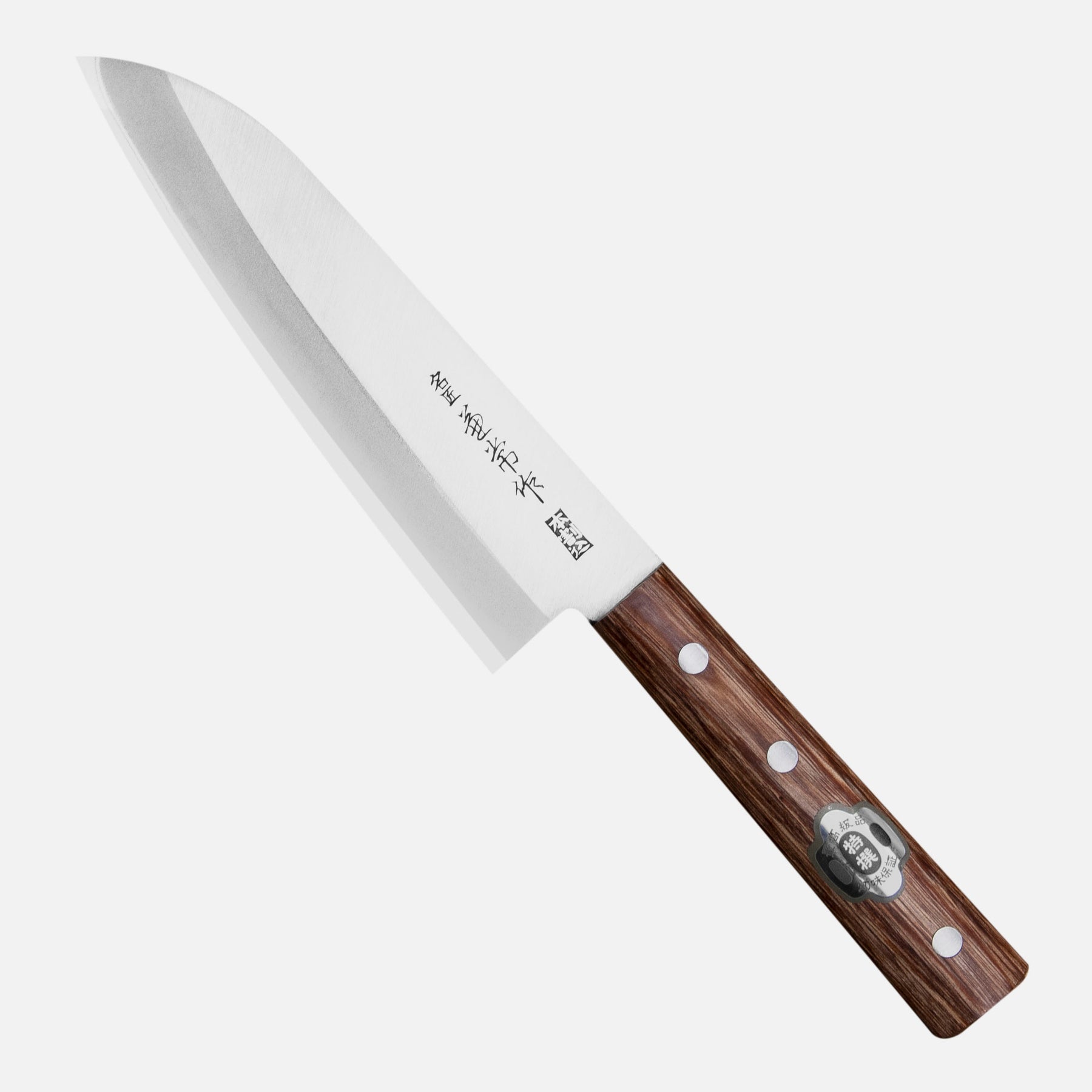 Couteau Santoku japonais KaneTsune - 16,5cm