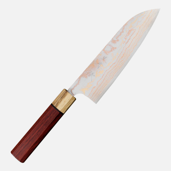 Santoku 16,5 cm Yu Kurosaki Color VG-10