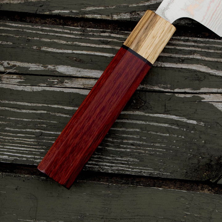 Santoku 16,5 cm Yu Kurosaki Color VG-10