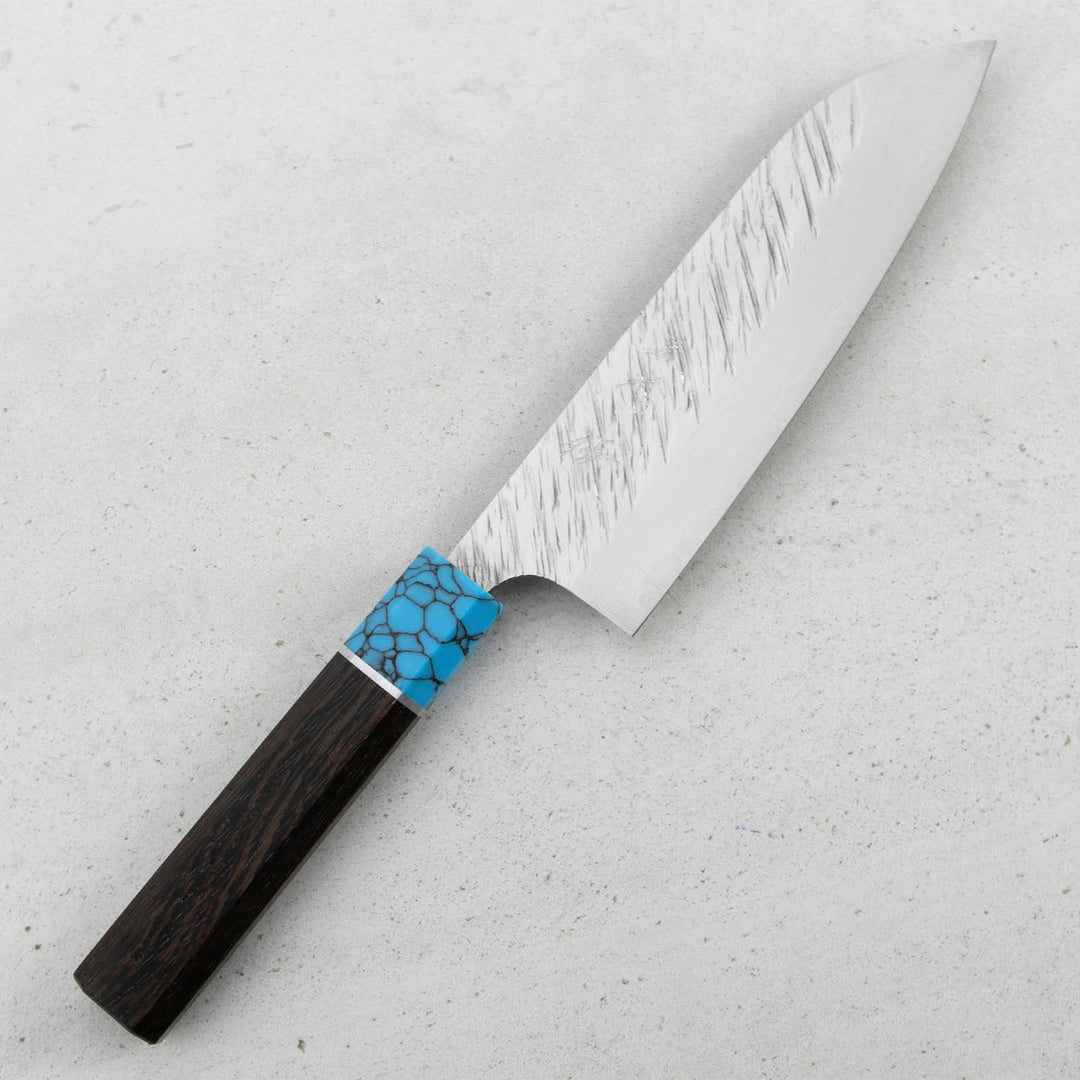 Santoku 16,5 cm Yu Kurosaki Fujin R2