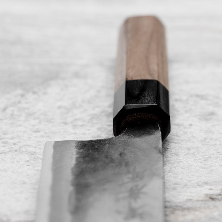 Santoku 17 cm Sakai Takayuki Nanairo VG-10 Blue