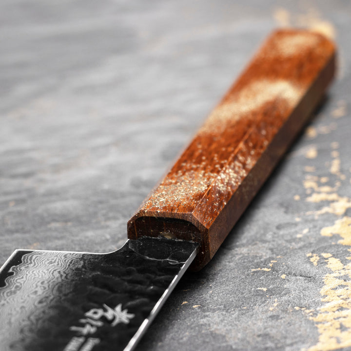 Santoku 17 cm Sakai Takayuki Urushi VG-10 Sairen