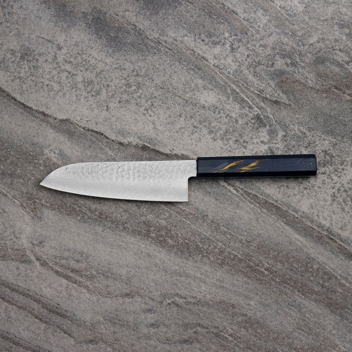 Santoku 17 cm Sakai Takayuki Urushi VG-10 Saiseki