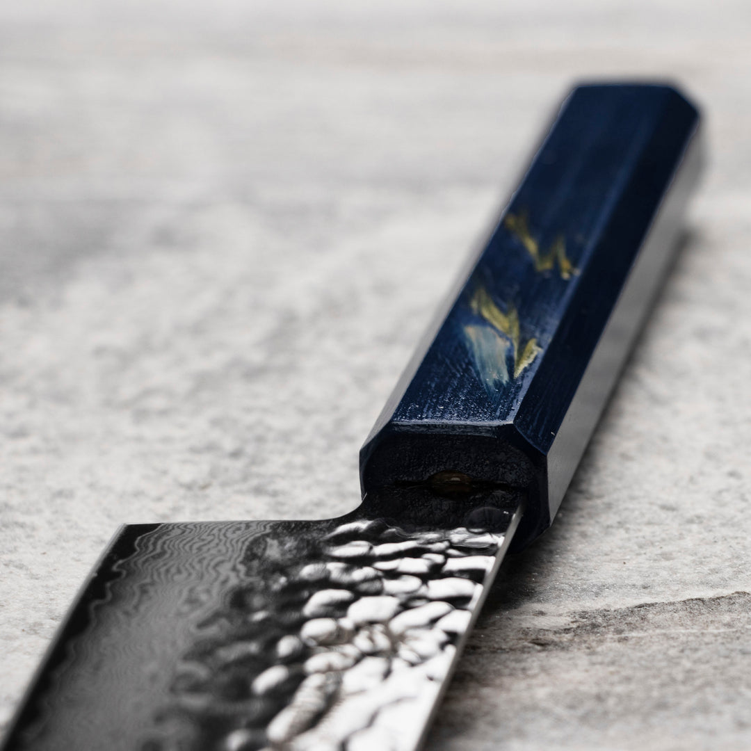 Santoku 17 cm Sakai Takayuki Urushi VG-10 Saiseki