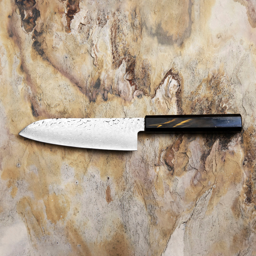 Santoku 17 cm Sakai Takayuki Urushi VG-10 Saiu