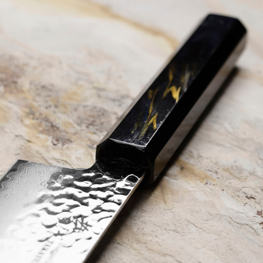 Santoku 17 cm Sakai Takayuki Urushi VG-10 Saiu