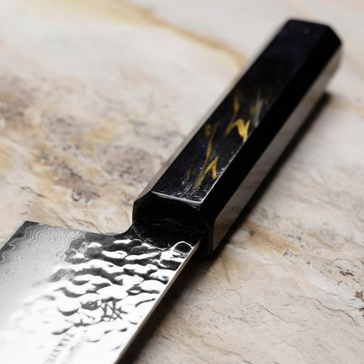 Santoku 17 cm Sakai Takayuki Urushi VG-10 Saiu