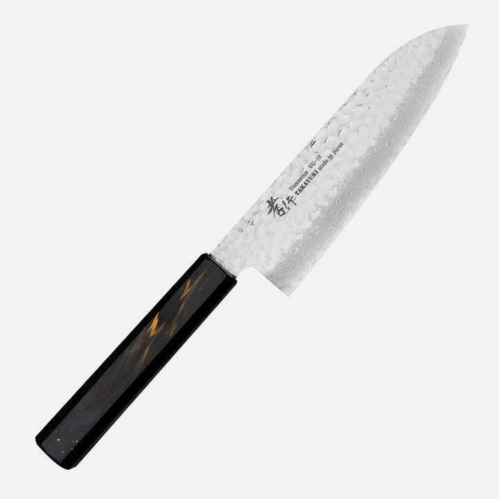 Santoku 17 cm Sakai Takayuki Urushi VG-10 Saiu