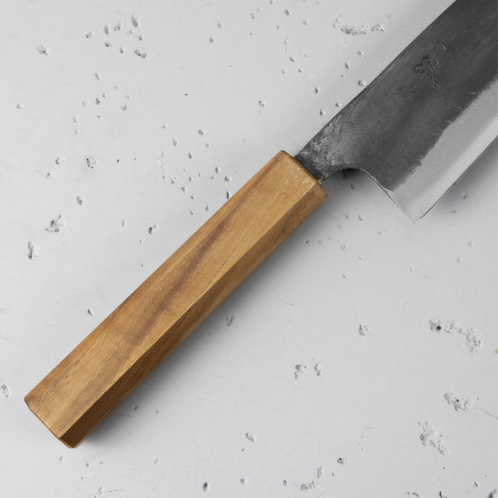 Santoku 18 cm Ittetsu Shirogami#1