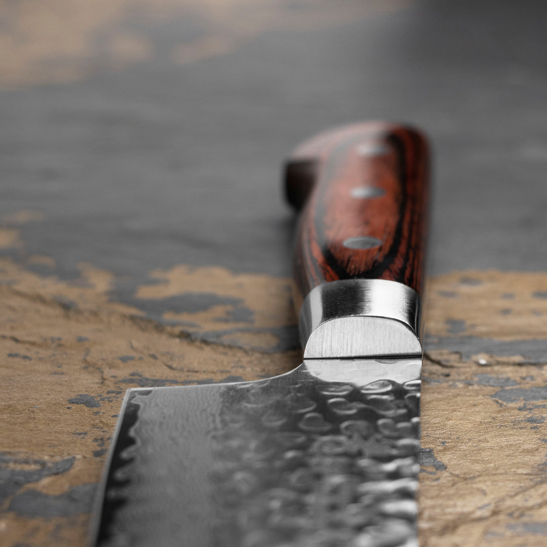 Santoku 18 cm Sakai Takayuki Hammered VG-10