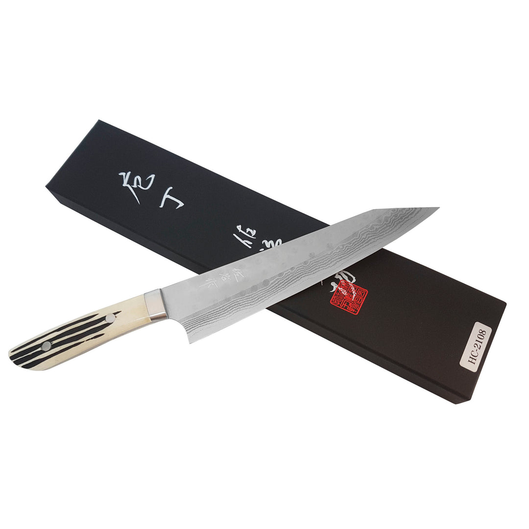 Santoku 18 cm Takeshi Saji WDH SRS-13