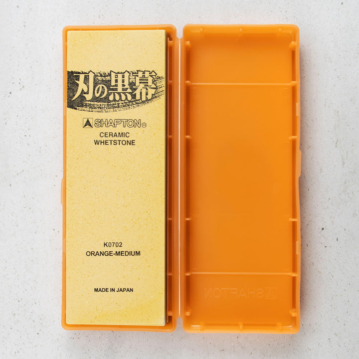 Sharpening Stone #1000 Shapton Kuromaku