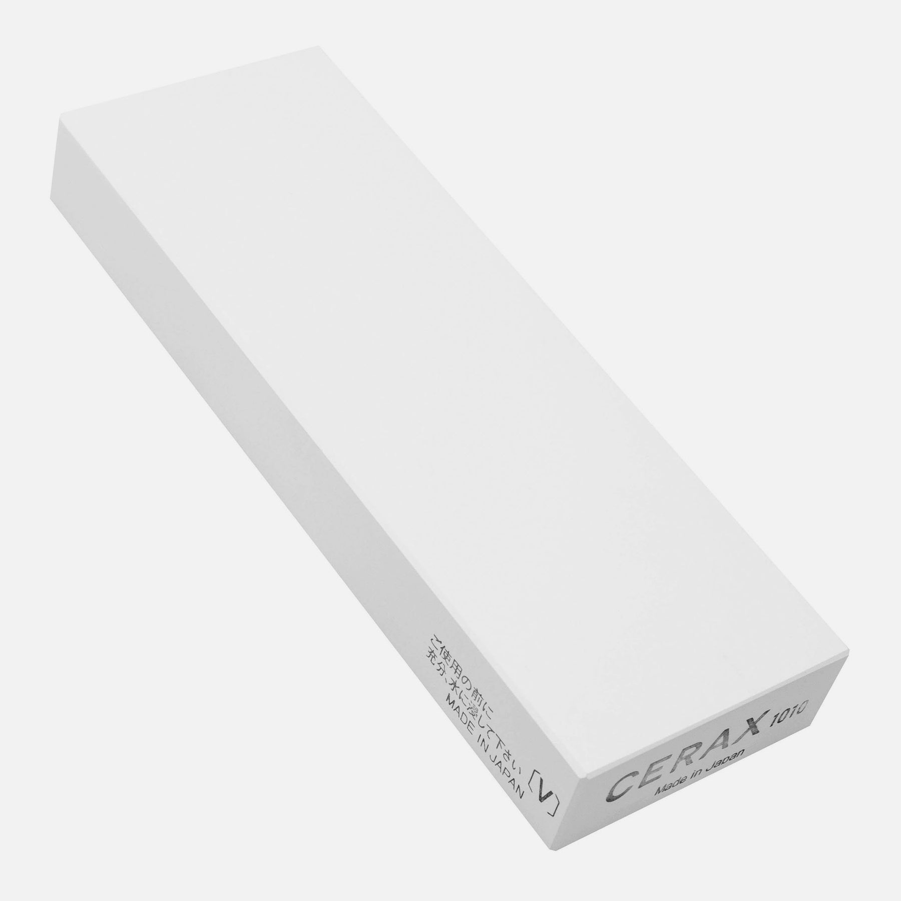 Suehiro CERAX Dual-Grit Ceramic Whetstone – Japanese Water Stone For Sharpening Knives & Tools