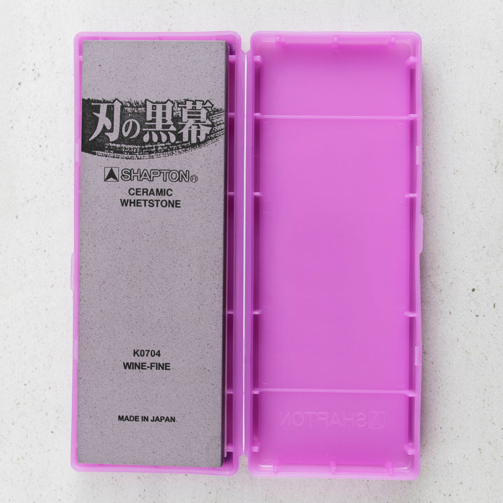 Sharpening Stone #5000 Shapton Kuromaku