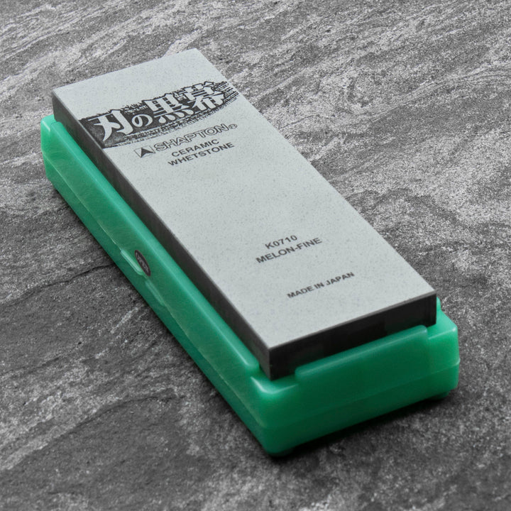 Sharpening Stone #8000 Shapton Kuromaku