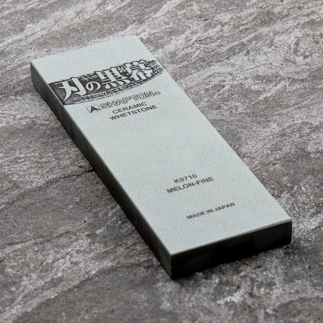 Sharpening Stone #8000 Shapton Kuromaku