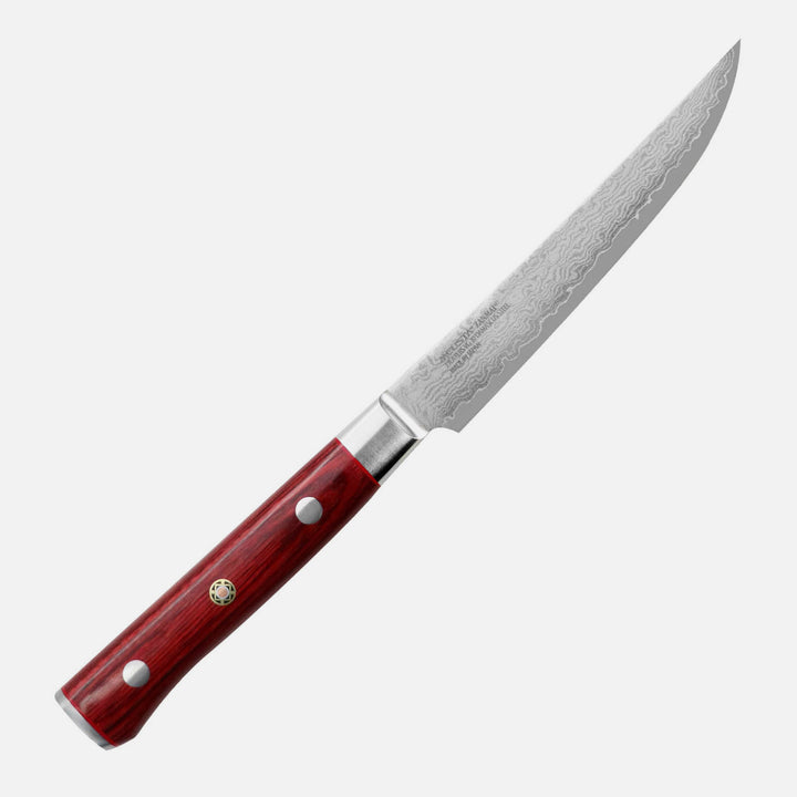 Steak Knife 11,5 cm Mcusta Zanmai Classic Pro Flame VG-10