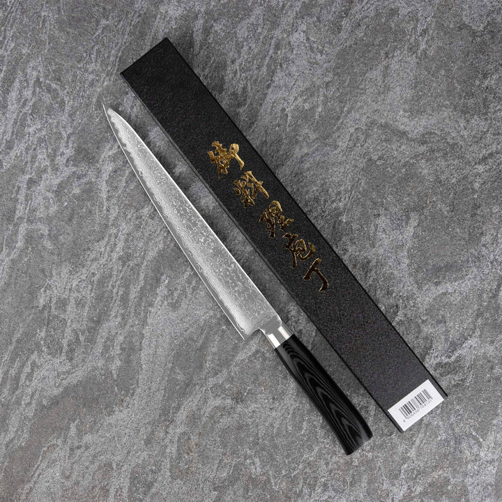 Sujihiki 24 cm Tamahagane Kyoto VG-5