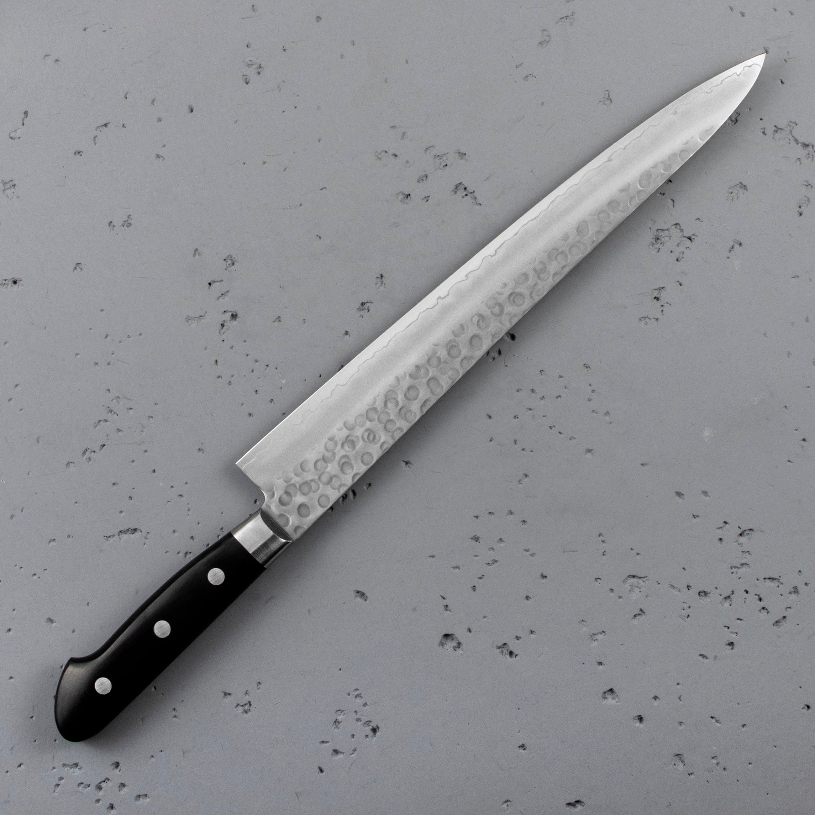 Sujihiki 27 cm Ittetsu Sandvik 19C27 – Japan-knives.com