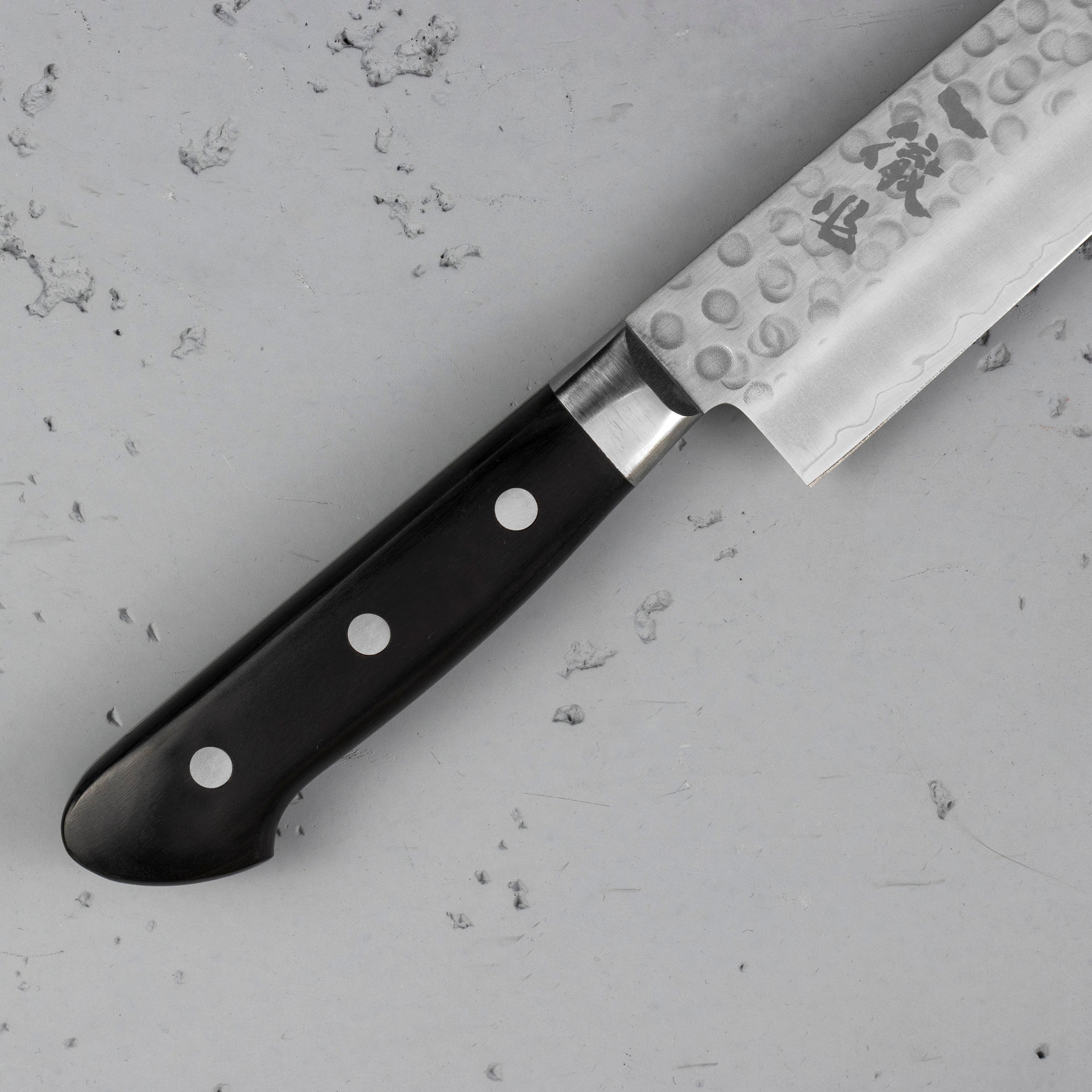 Sujihiki 27 cm Ittetsu Sandvik 19C27 – Japan-knives.com