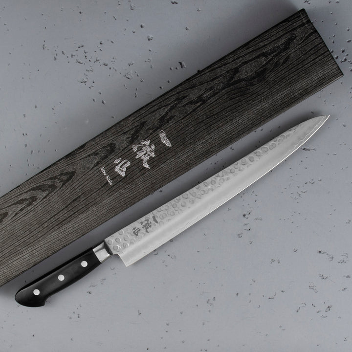 Sujihiki 27 cm Ittetsu Sandvik 19C27