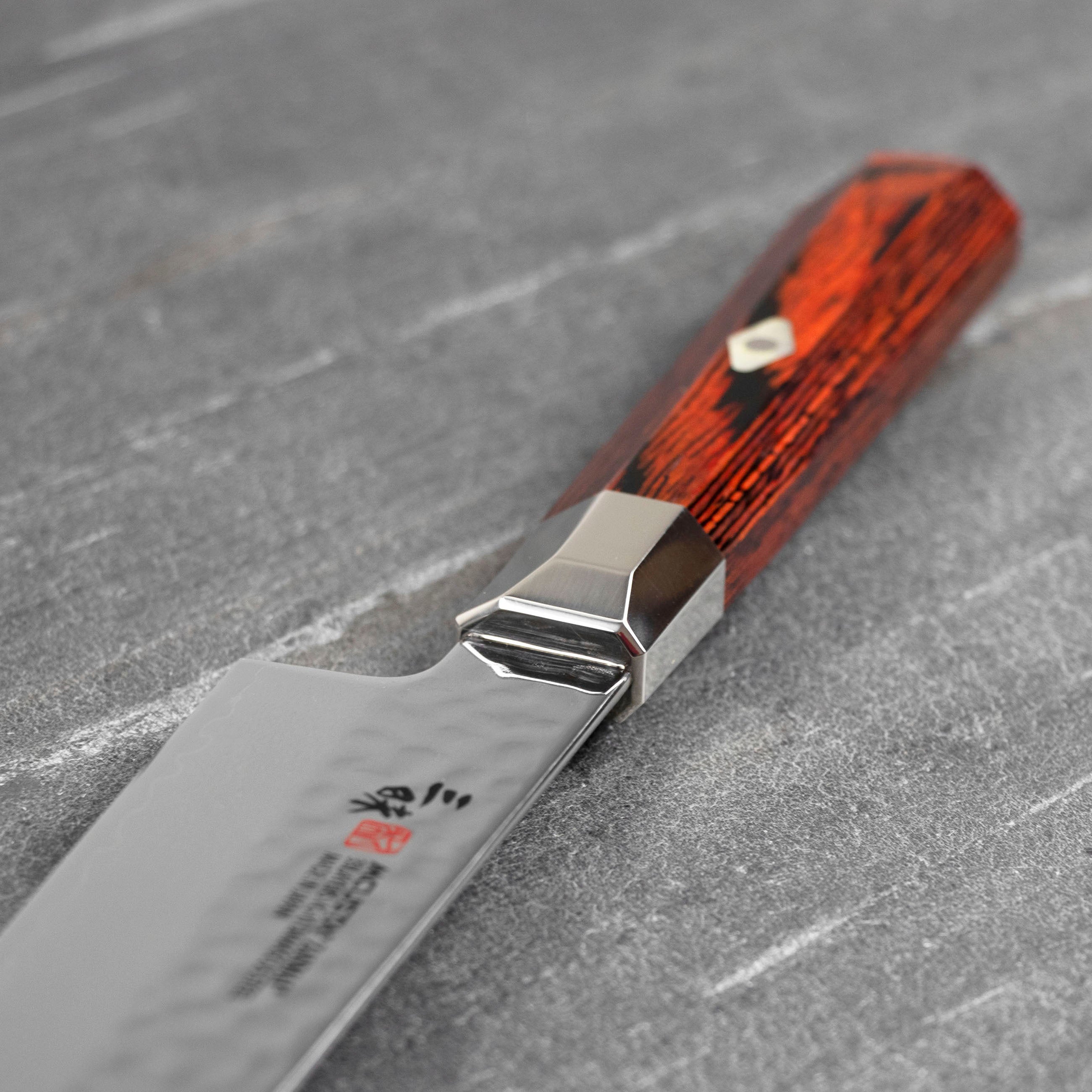 Sujihiki 27 cm Mcusta Zanmai Supreme Hammered VG-10 – Japan-knives.com